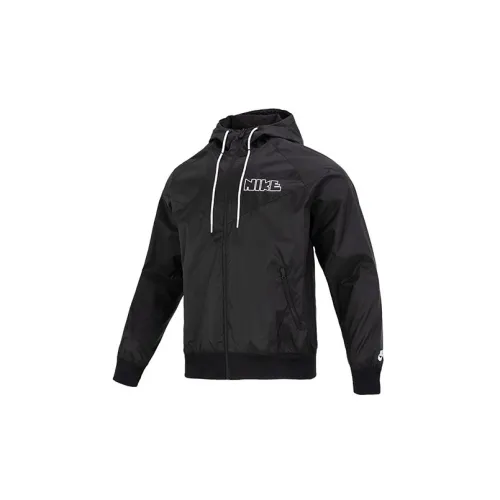 Nike Jackets Men Black