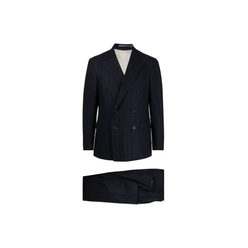 Polo Ralph Lauren Business Suits Men Set Navy