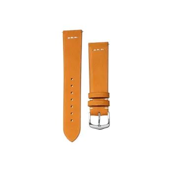 SHIRUI Longines, Tissot, Omega, IWC, Jaeger LeCoultre Compatibility Watch Band Genuine Leather Material