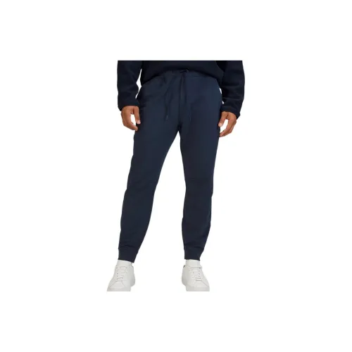 Lululemon City Sweat Knitted Sweatpants Men Dark Blue