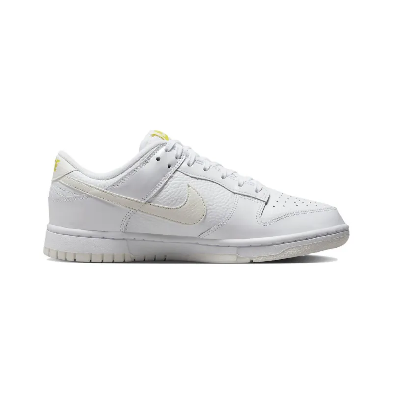 Nike Dunk Low Valentine's Day Yellow Heart Women's-1