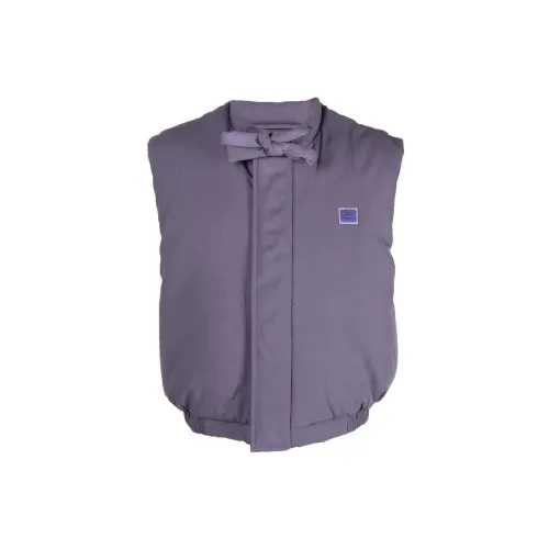 Acne Studios Vests Unisex Light Purple