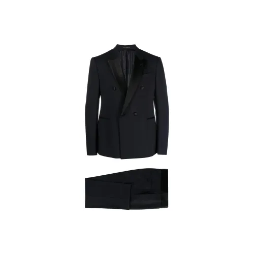 EMPORIO ARMANI Double breasted Dinner Suit
