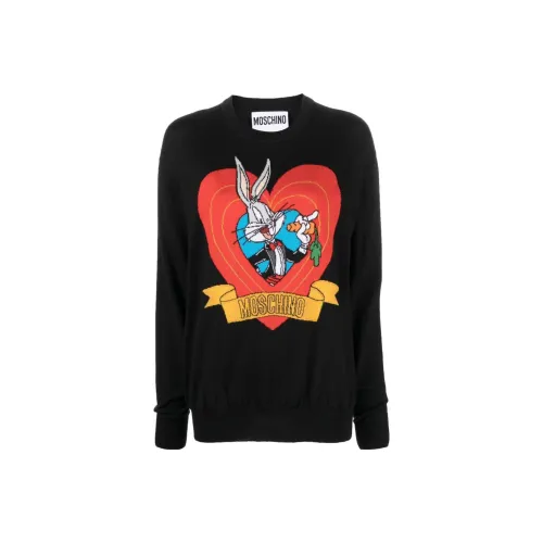 MOSCHINO Sweater Women's Black