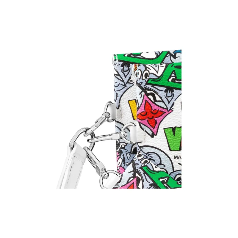 LOUIS VUITTON Trio Enveloppe Multicolor-5