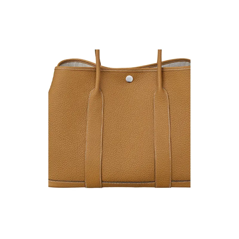 HERMES Garden Party Handbags-3