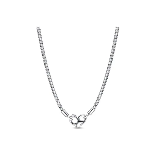 Pandora MOMENTS Necklaces Women's
