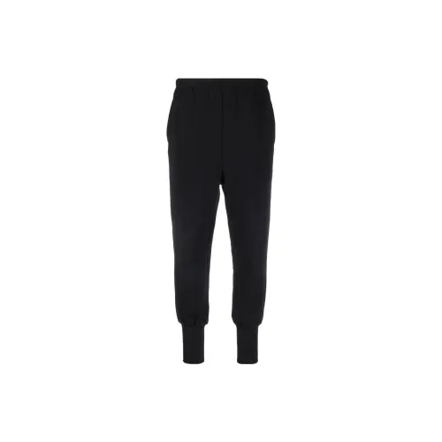 Balenciaga Knitted Sweatpants Women's Black