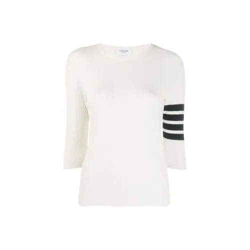 THOM BROWNE Knitwear Women's White