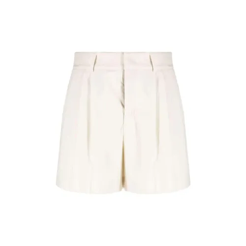 RED VALENTINO Casual Shorts Women's Off White