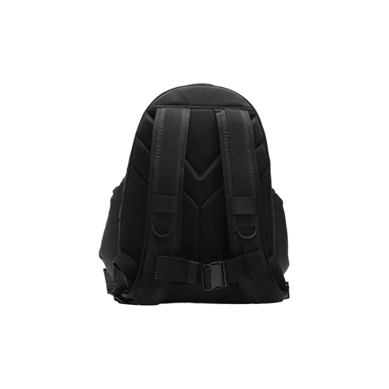 Y 3 Recycled Nylon Backpack Regular Unisex Black-2