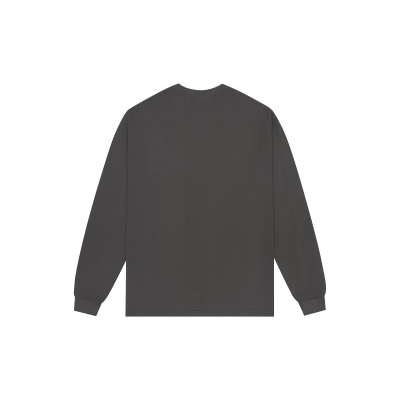 ZMOH Long Sleeved T Shirt Unisex-19