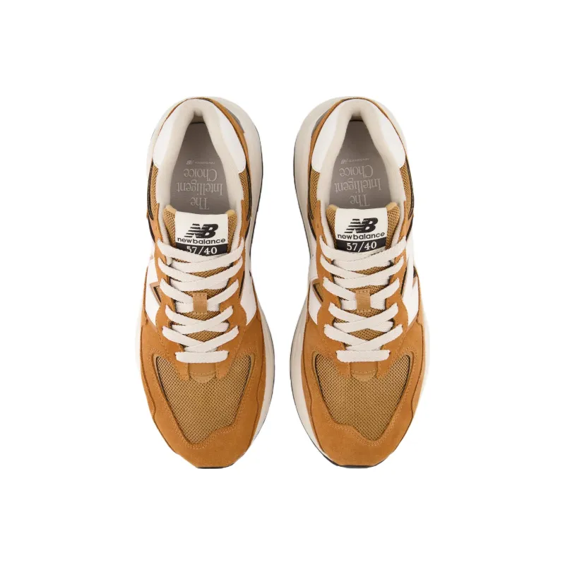 New Balance 57/40 Workwear White-3