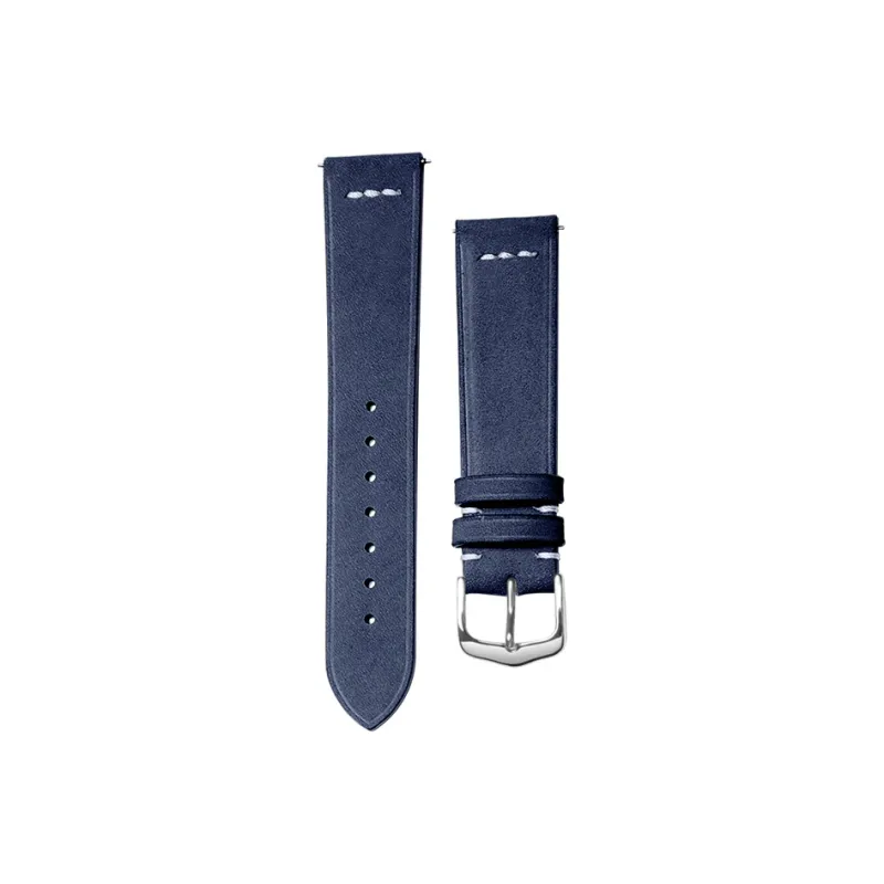 SHIRUI Longines, Tissot, Omega, IWC, Jaeger LeCoultre Compatibility Watch Band Genuine Leather Material-12