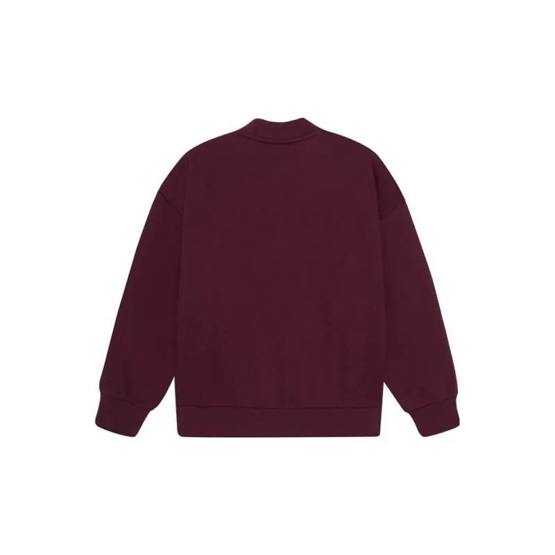 New Balance Sweatshirt Women's Red-1