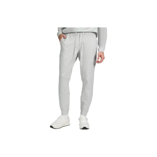 Lululemon City Sweat Knitted Sweatpants Men Sea Salt Grey