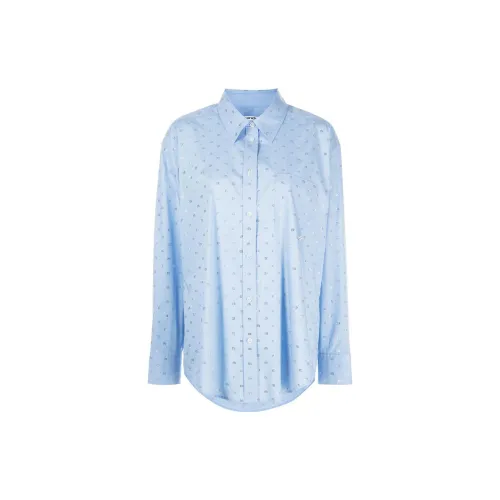 Alexander Wang Shirts Women's Blue