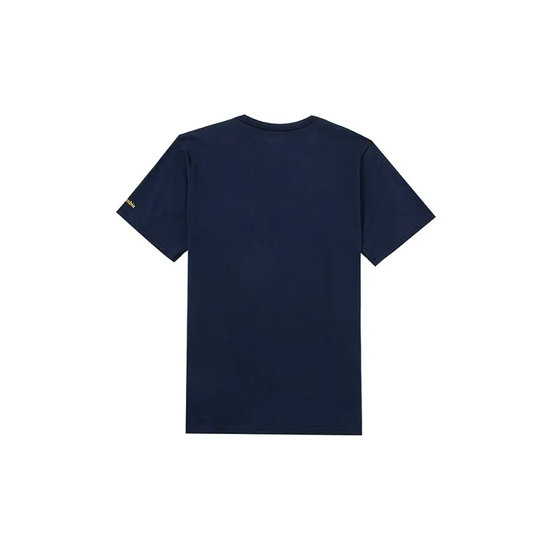 Columbia T Shirts Men Blue-1