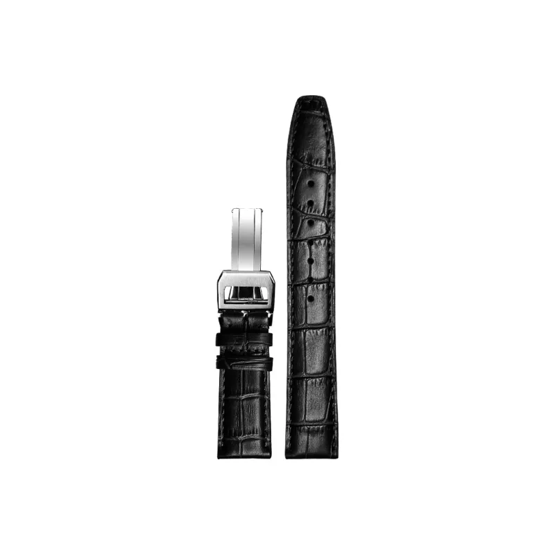 SHIRUI Global Compatibility Watch Band 20/22mm Genuine Leather Material-9