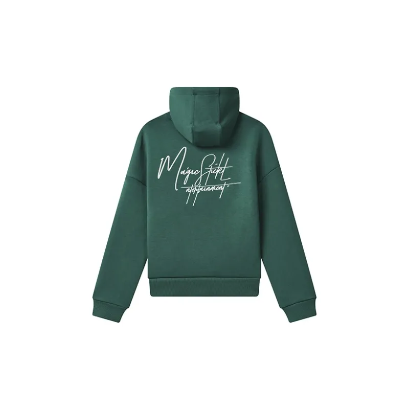 FILA Sweatshirt Women's Wheat Sprout Green-1