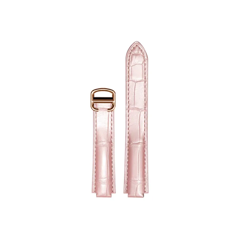 SHIRUI Compatible With Cartier Blue Balloon Convex/Concave Interface Watch Bands 14mm/16mm/18mm/20mm/22mm Unisex-20