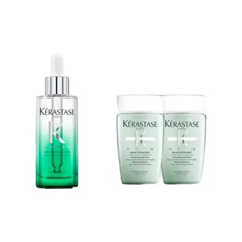 KERASTASE 샴푸 & 컨디셔너 세트