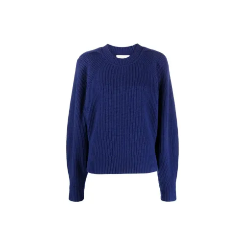 ISABEL MARANT Cashmere Sweaters Women's Iron Blue