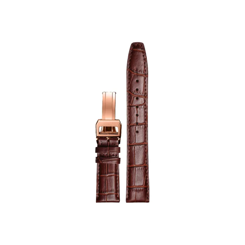 SHIRUI Global Compatibility Watch Band 20/22mm Genuine Leather Material-6