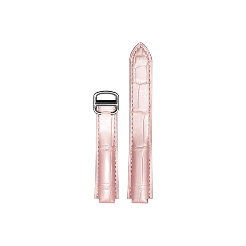 SHIRUI Compatible With Cartier Blue Balloon Convex/Concave Interface Watch Bands 14mm/16mm/18mm/20mm/22mm Unisex-16