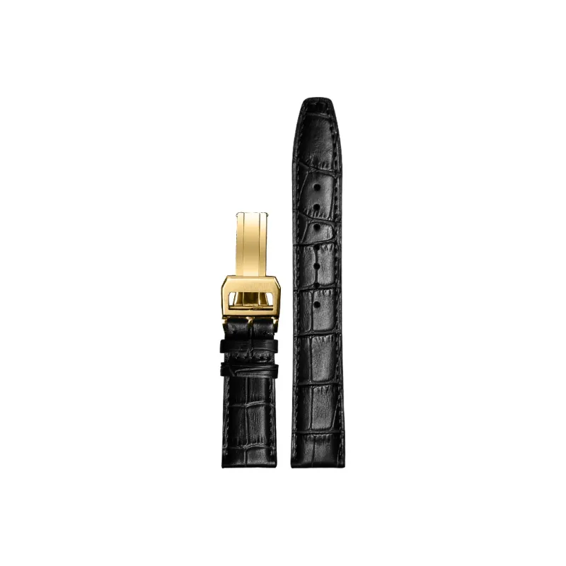 SHIRUI Global Compatibility Watch Band 20/22mm Genuine Leather Material-13