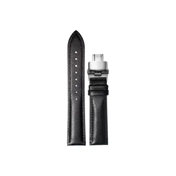 SHIRUI Plain Weave Accessories Watch Bands 20 Unisex