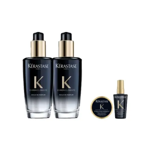 KERASTASE 샴푸 & 컨디셔너 세트