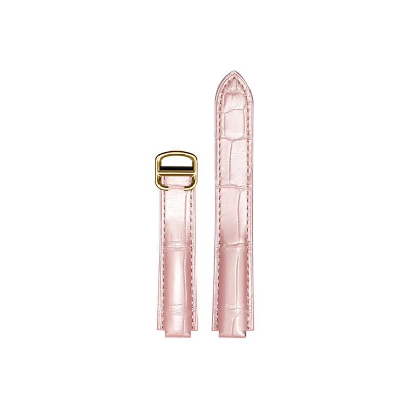 SHIRUI Compatible With Cartier Blue Balloon Convex/Concave Interface Watch Bands 14mm/16mm/18mm/20mm/22mm Unisex-18