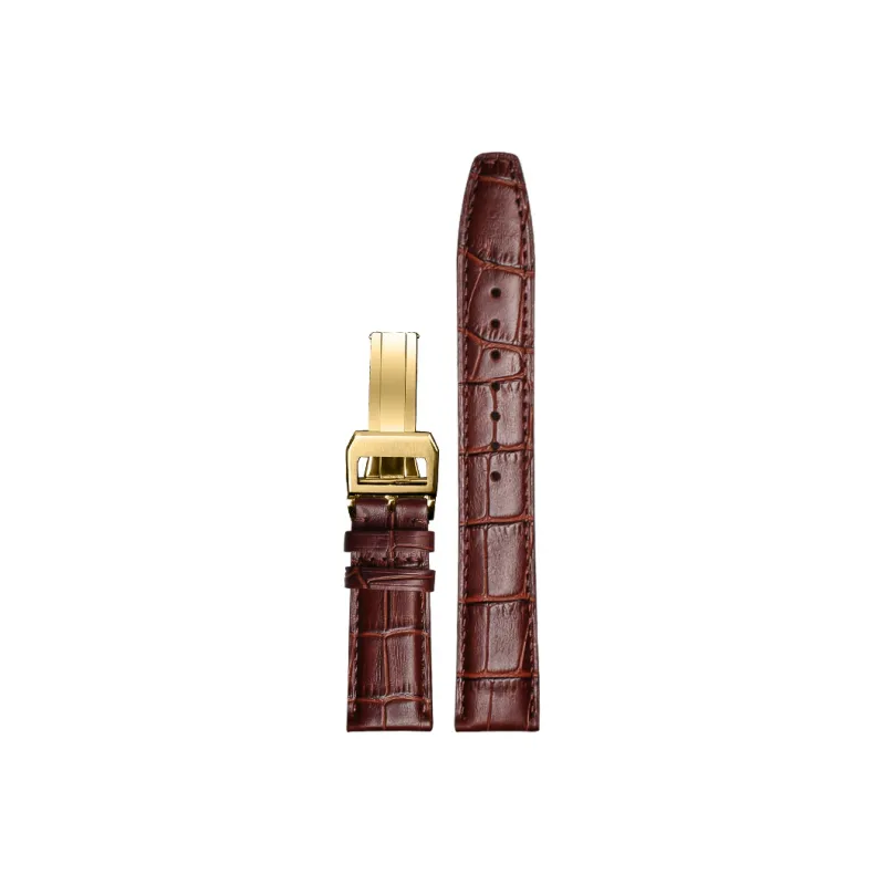 SHIRUI Global Compatibility Watch Band 20/22mm Genuine Leather Material-3