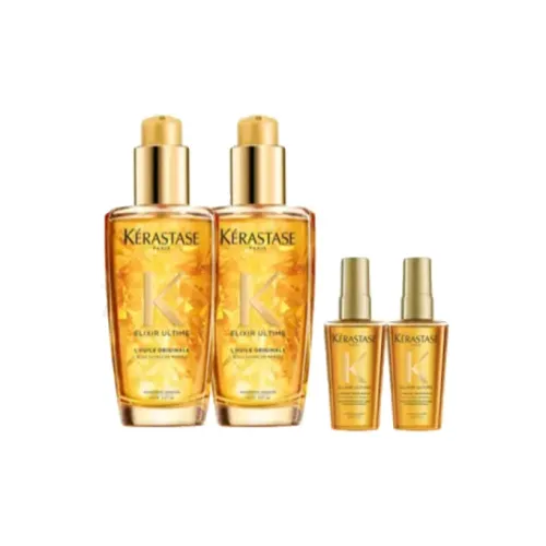 KERASTASE 샴푸 & 컨디셔너 세트