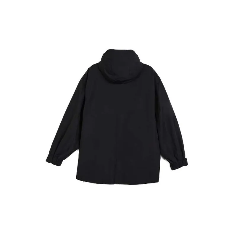 FOSS Jackets Unisex Dark Gray-1