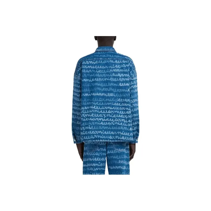 MARNI Long Sleeve Shirt-1