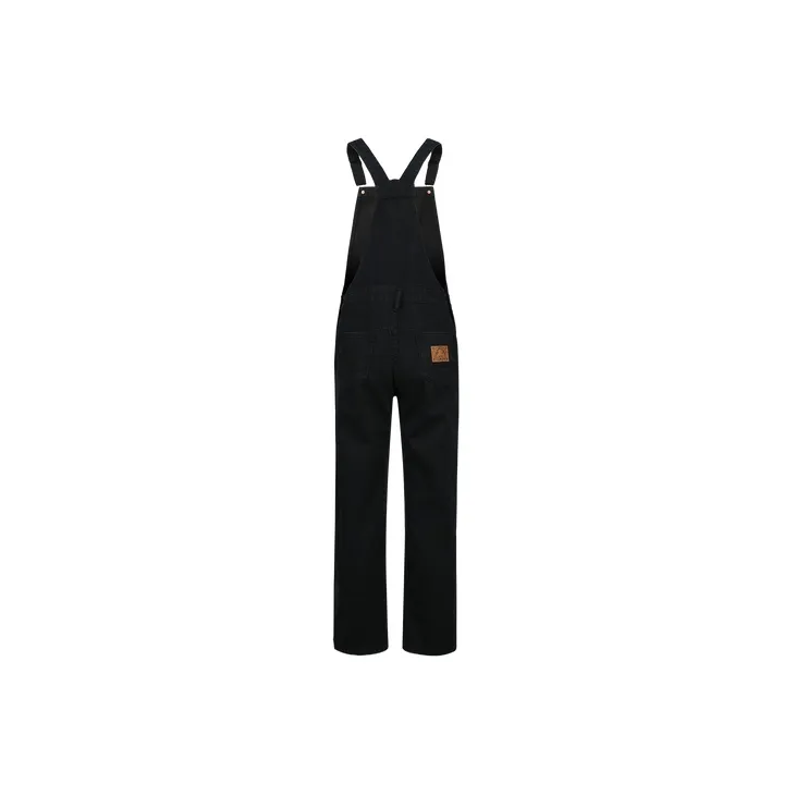 EVISU Overalls Women's Black-1