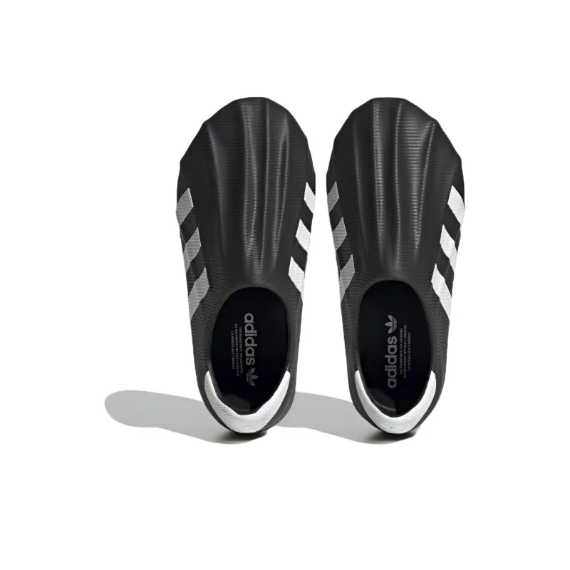Adidas AdiFOM Superstar Black White-4