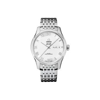 OMEGA Men Disc Fly Collection Watch