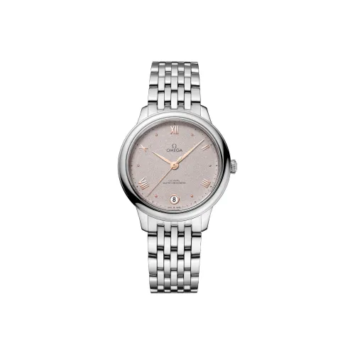 OMEGA Women Disc Fly Collection Swiss Watch