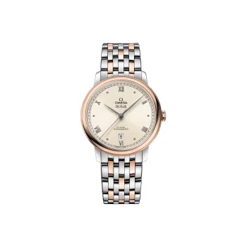 OMEGA Men Elegant Saucer Series Watch