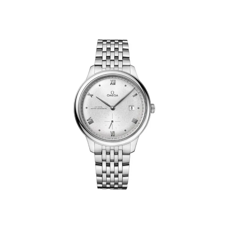OMEGA Men Elegant Saucer Series Watch-0