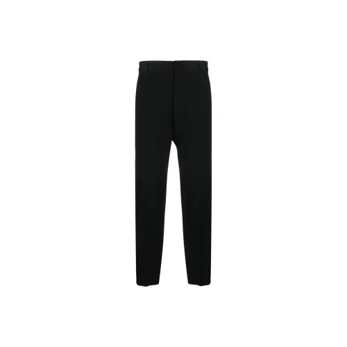 MM6 Maison Margiela Casual Pants Men Black