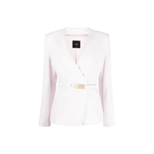 PINKO Business Suits Women's Light Pink