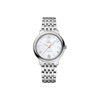 OMEGA Women's Elegant Saucer Series Watch