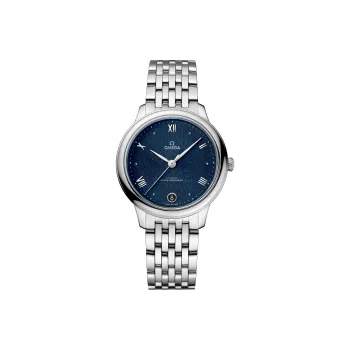 OMEGA Women's Disc Fly Collection Watch