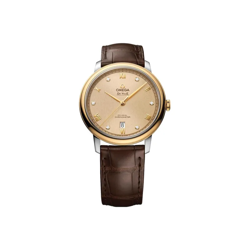 OMEGA Men Elegant Saucer Series Watch-0