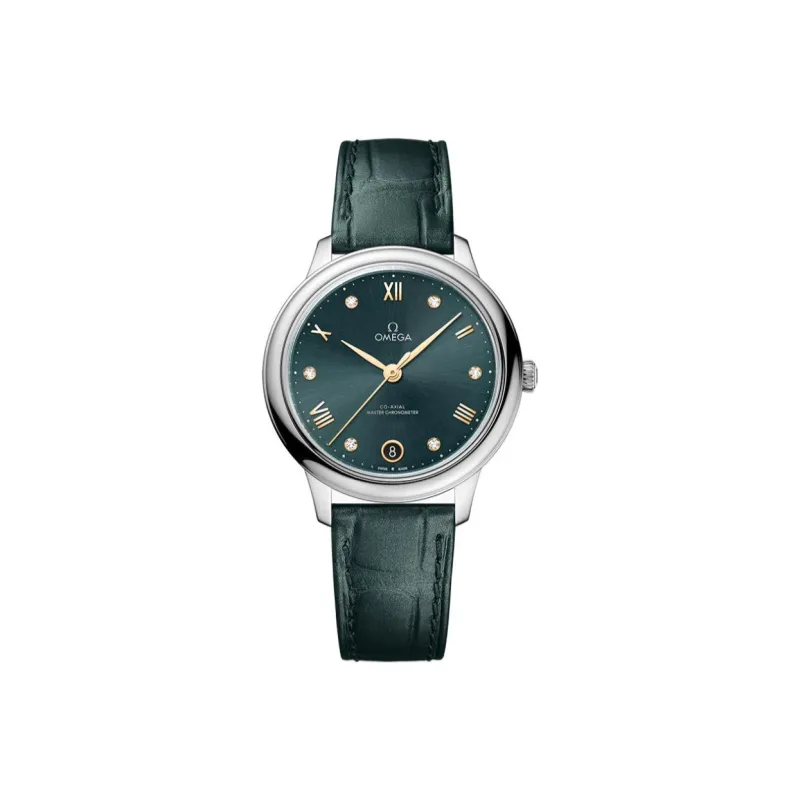 OMEGA Women's Elegant Saucer Series Watch-0