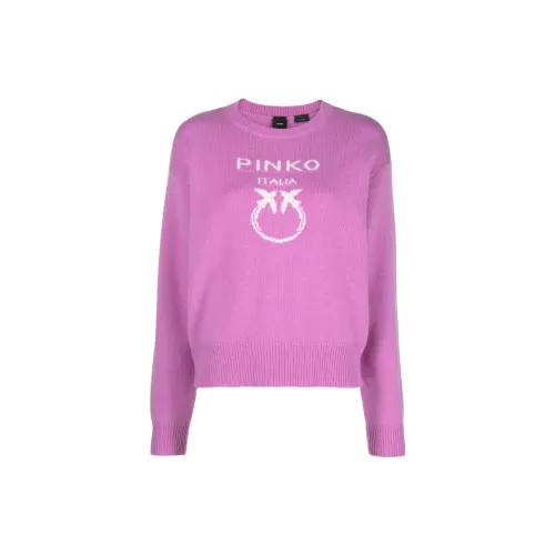 PINKO Sweaters Women's Rose Pink